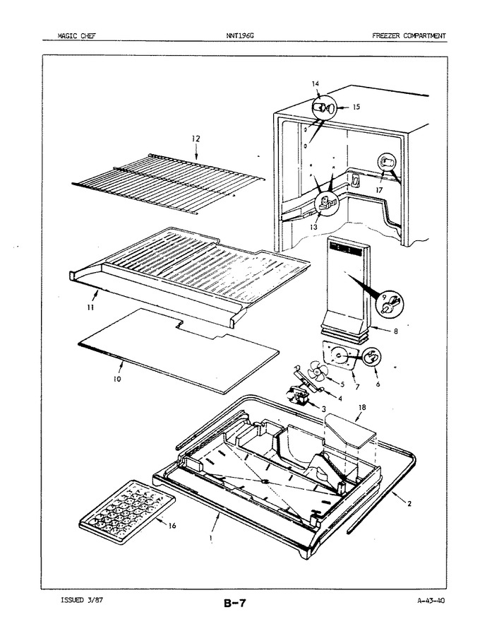 Diagram for NNT196GA (BOM: 7A31A)