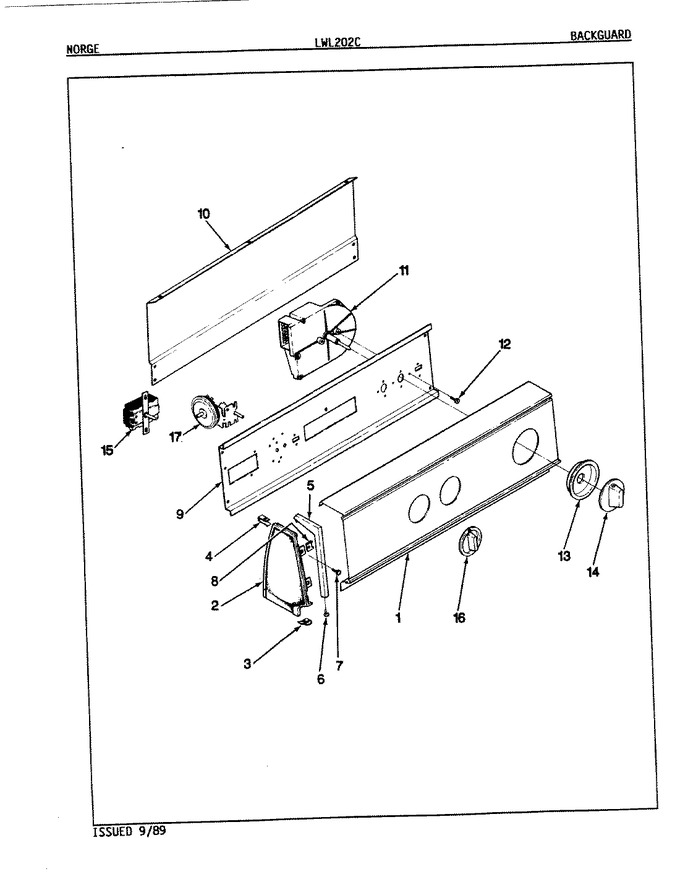 Diagram for NNT197JA (BOM: 9G49A)
