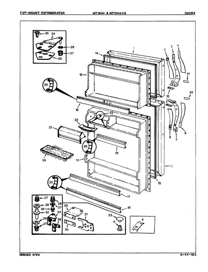 Diagram for NT15H4H (BOM: 8A04A)