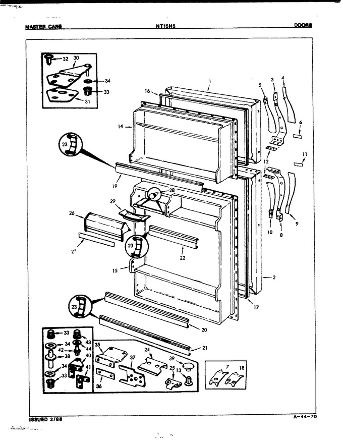 Diagram for NT15H5H (BOM: 7A49B)