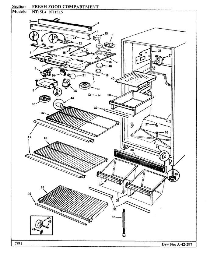 Diagram for NT15L4A (BOM: AA01B)