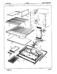 Diagram for 02 - Freezer Compartment