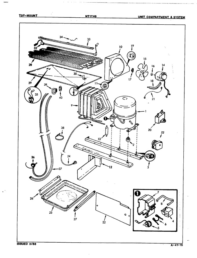Diagram for NT17H8H (BOM: 8A24A)