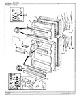 Diagram for 01 - Doors