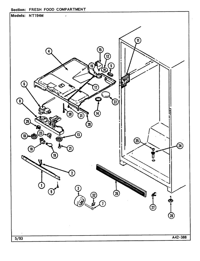 Diagram for NT194MW
