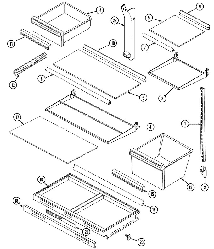 Diagram for RB213TV