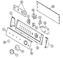 Diagram for 05 - Control Panel