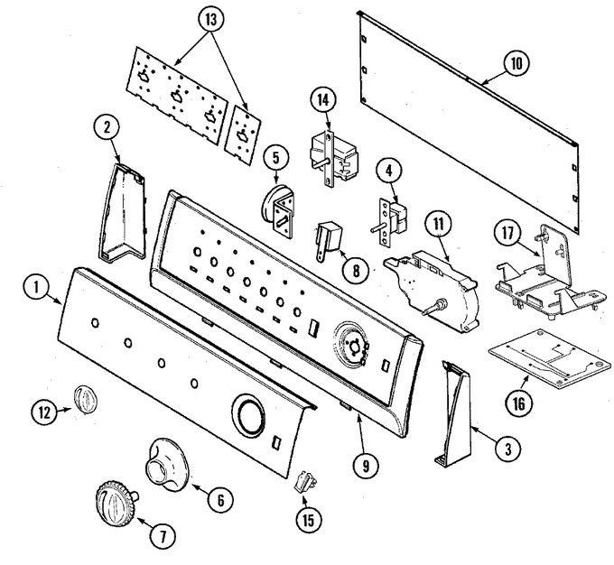 Diagram for PAV5000AWQ