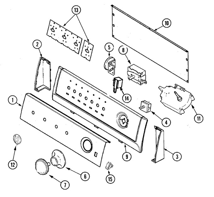 Diagram for PAV5157AWW