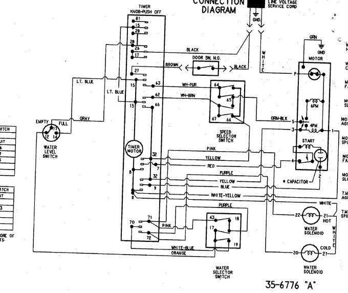 Diagram for PAVT244AWW