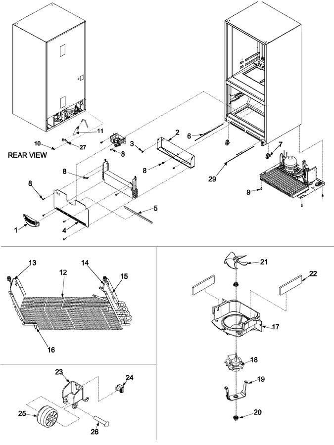 Diagram for PBB1951GRB (BOM: PPBB1951GB0)