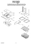 Diagram for 07 - Shelf Parts