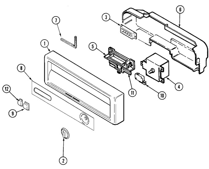 Diagram for PDB2600AWN
