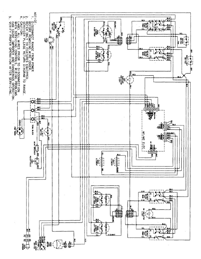 Diagram for PER5750QCW