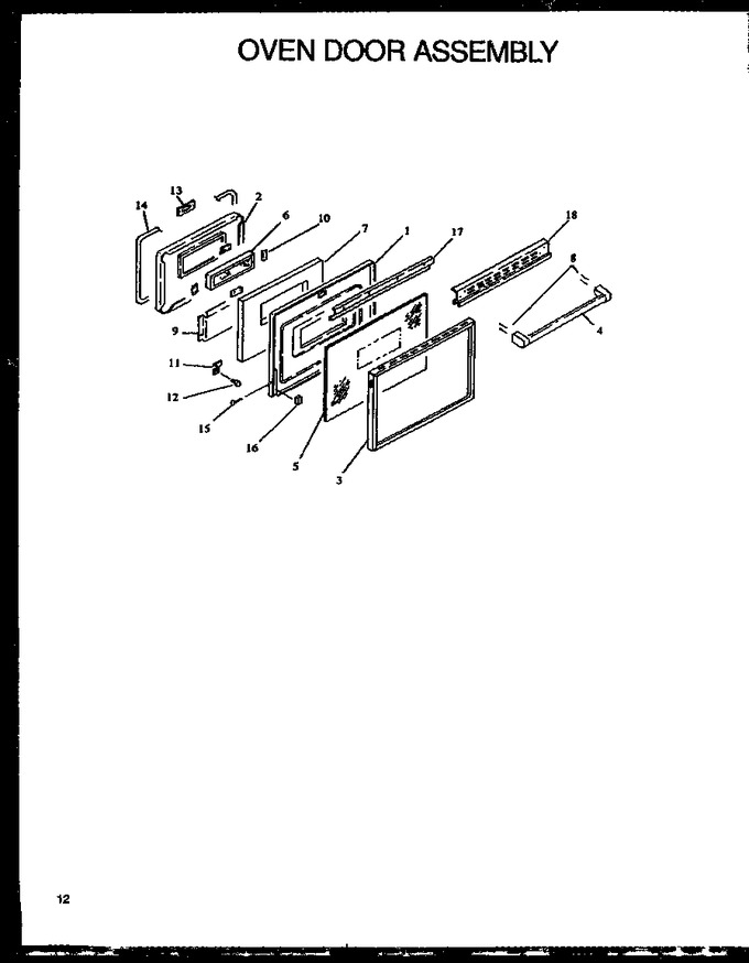 Diagram for PHU186NWW (BOM: P1131811N)