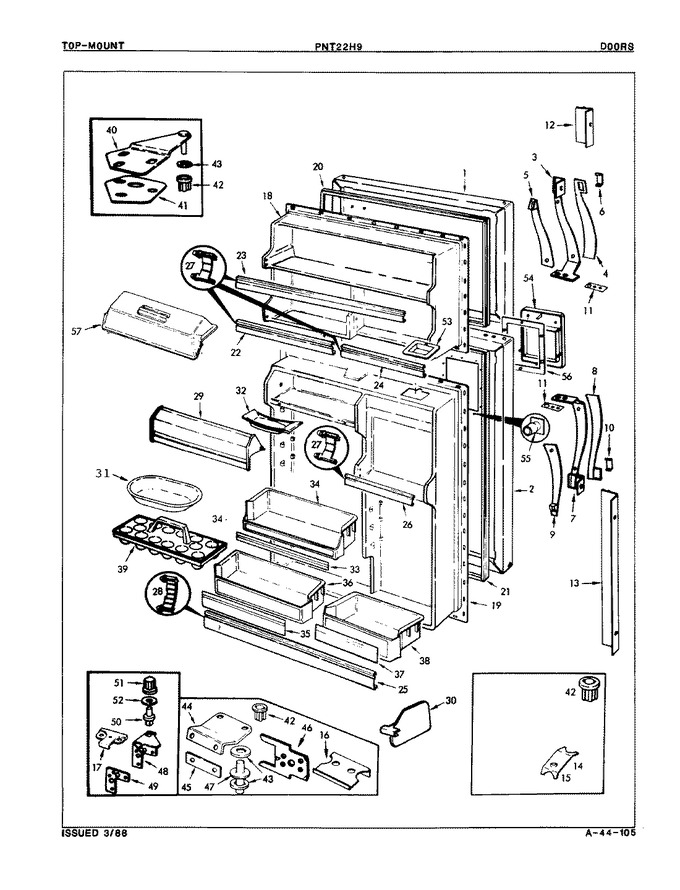 Diagram for PNT22H9A (BOM: 7B07B)