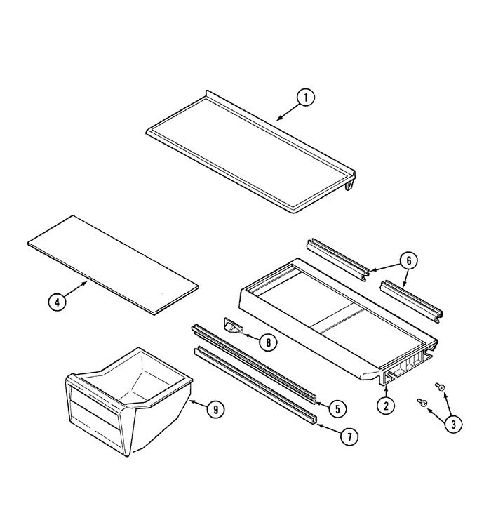 Diagram for PTB1553GRQ