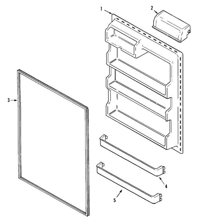 Diagram for PTB195LGRQ