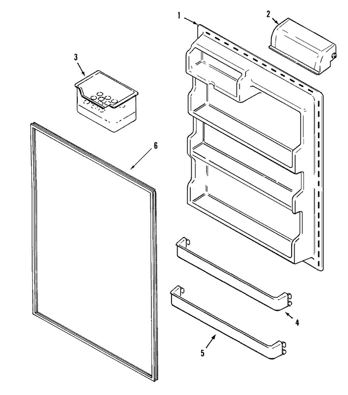 Diagram for PTF216LHRQ