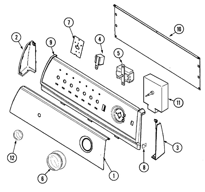 Diagram for PYG2200AWW