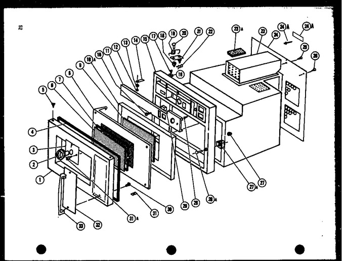 Diagram for R-1H (BOM: P7107901M)