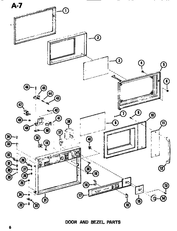 Diagram for R1E (BOM: P7107902M)