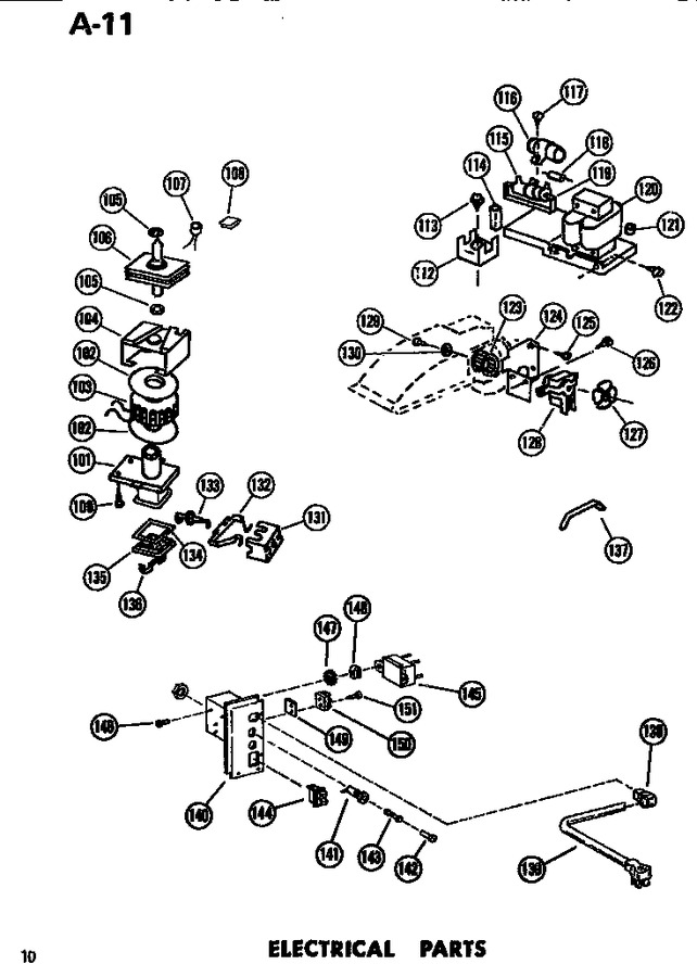 Diagram for R1E (BOM: P7107902M)