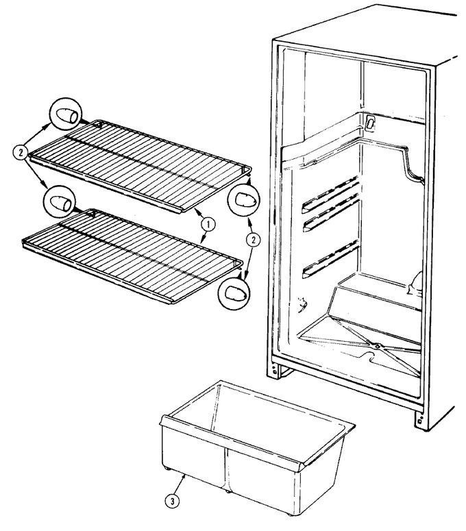 Diagram for RB150PA