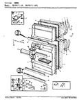 Diagram for 01 - Doors