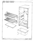 Diagram for 05 - Shelves & Accessories