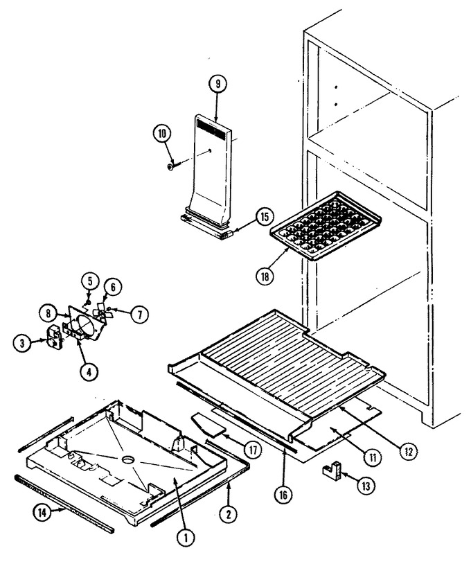 Diagram for RBE170TM