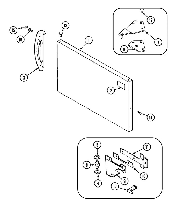 Diagram for RB171AFV
