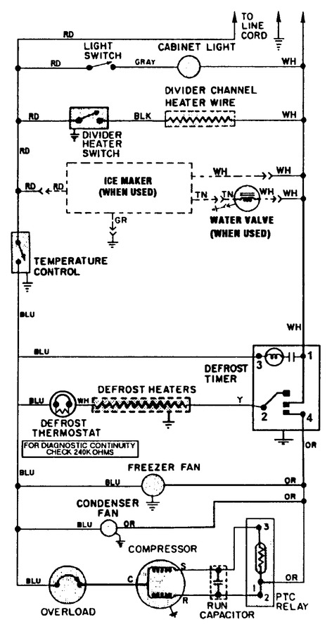 Diagram for RB171AFM