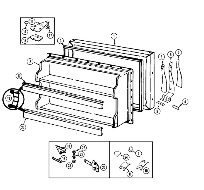 Diagram for RB171PA