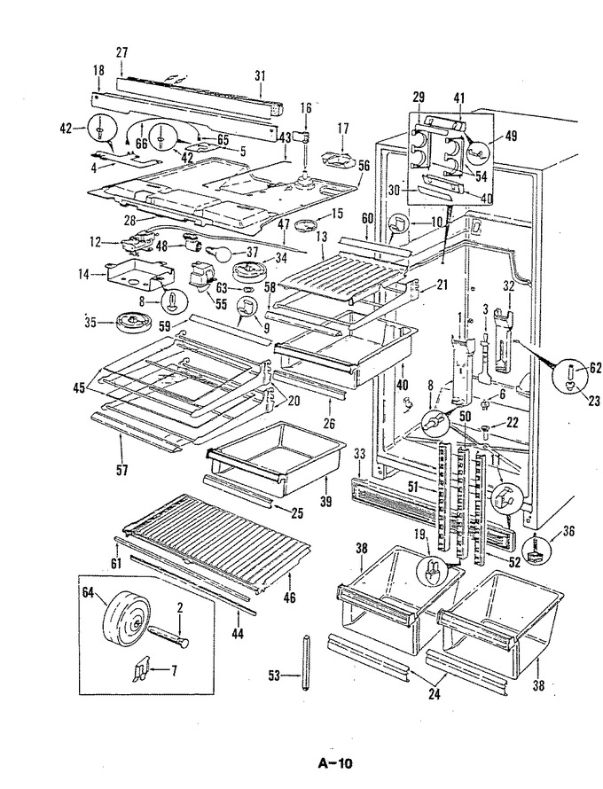 Diagram for RB18EN-3AWL (BOM: 5B67B)