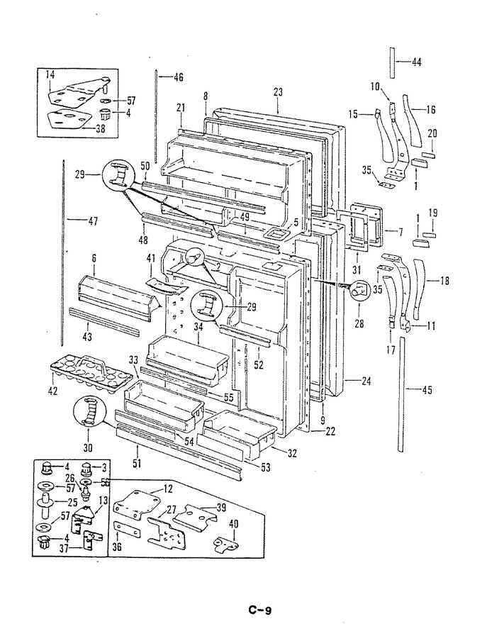 Diagram for RB18EN-3AWL (BOM: 5B67B)