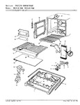 Diagram for 03 - Freezer Compartment