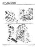 Diagram for 06 - Water & Ice Dispenser