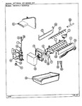Diagram for 05 - Optional Ice Maker Kit