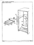 Diagram for 07 - Shelves & Accessories
