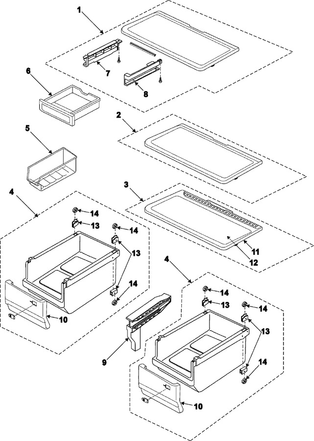 Diagram for RB195BSBB