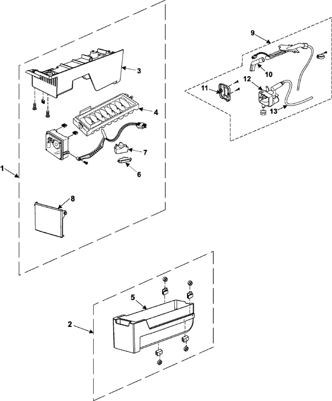 Diagram for RB215BSSW