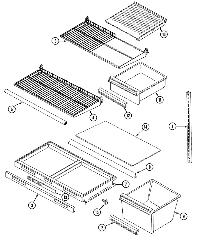 Diagram for RB2120TM