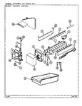 Diagram for 03 - Optional Ice Maker Kit