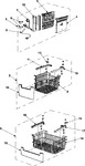 Diagram for 03 - Freezer Shelves