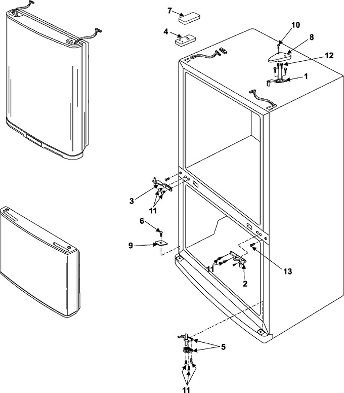 Diagram for RB215BSSW