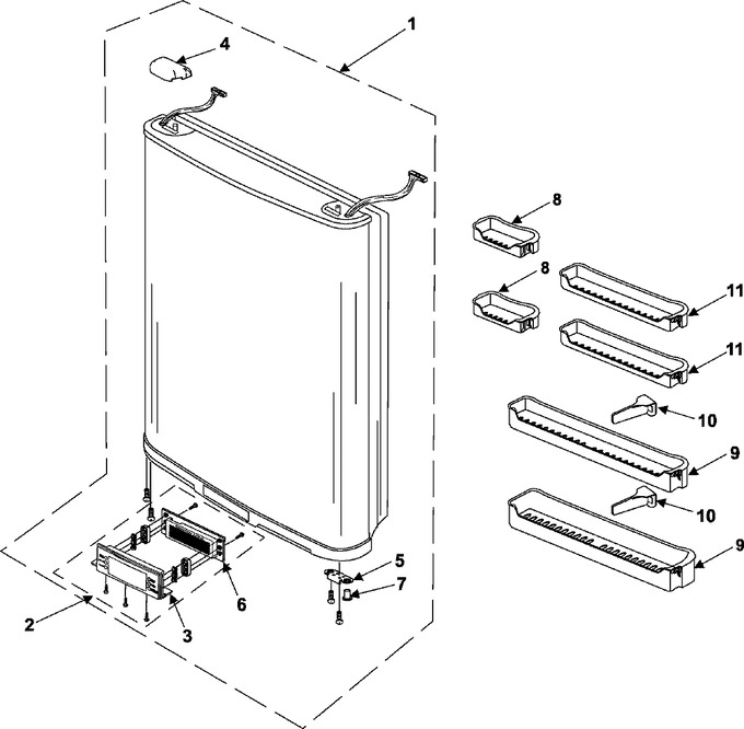 Diagram for RB215LABP
