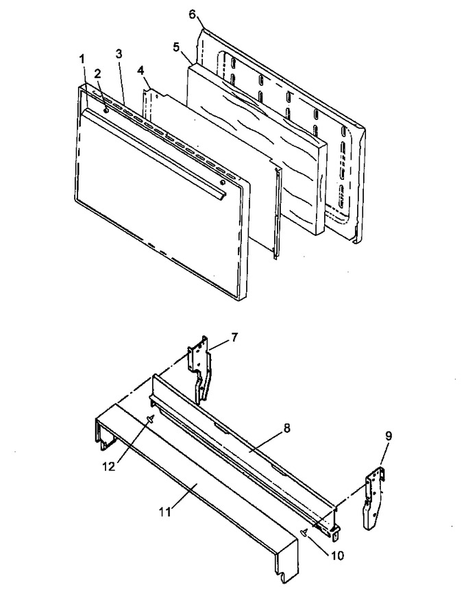Diagram for RBK24AA5 (BOM: P1142945N L)
