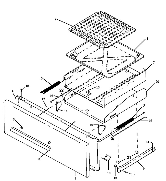 Diagram for RBK24AA093M (BOM: P1143032N W)
