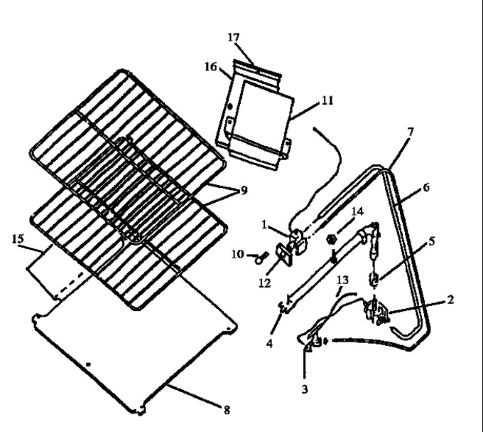 Diagram for RBK24AA093M (BOM: P1143136N W)